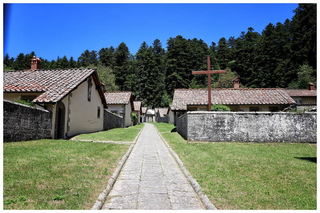 The Hermitage of Camaldoli