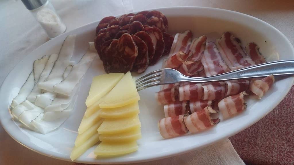 Traditional Sardinian Hospitality