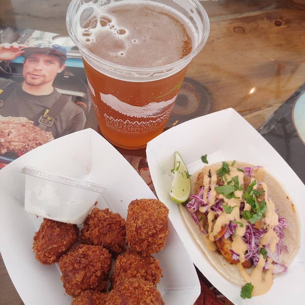 Elevated Outdoor Dining