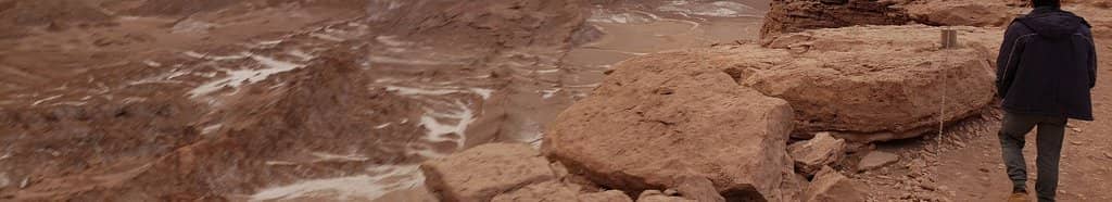 Valley of the Moon Panorama