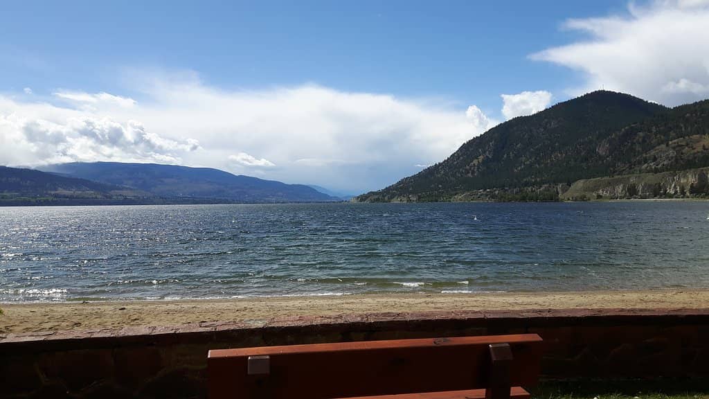 Sandy Shores & Picnic Spots