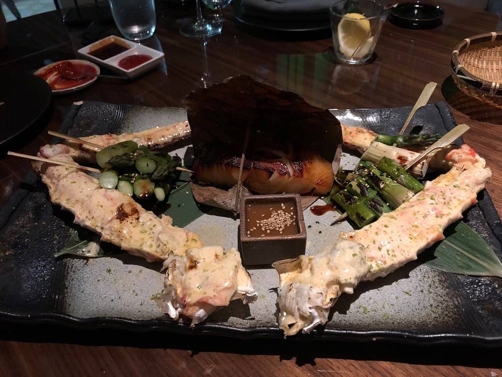 Chic & Lively Atmosphere