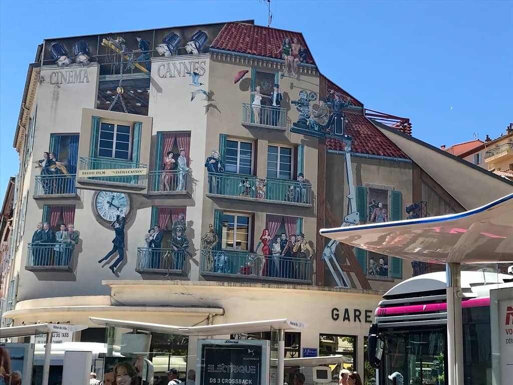 Fellini's Grumpy Tribute