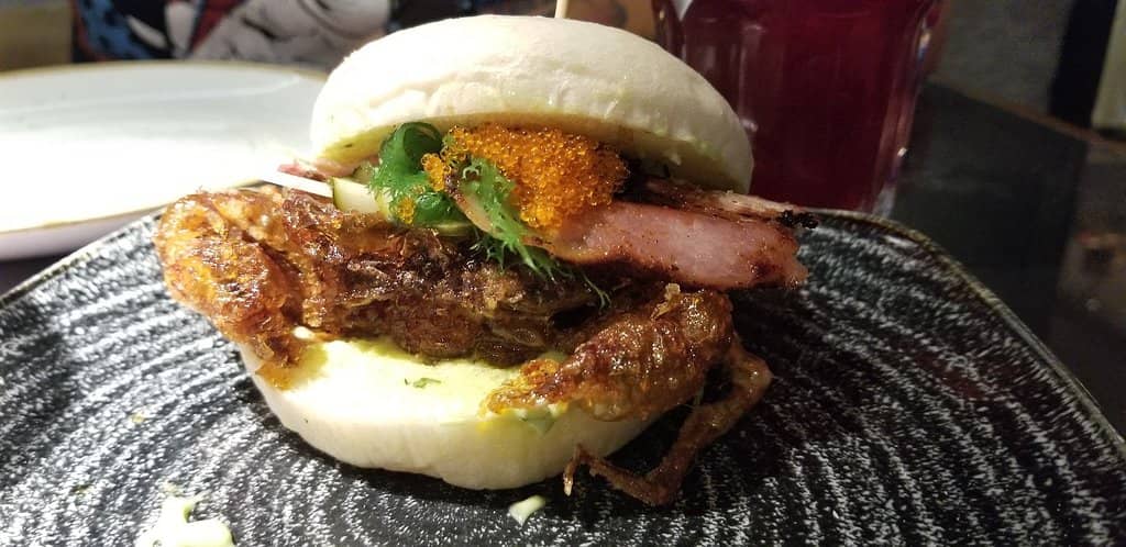 The Signature Tortilla