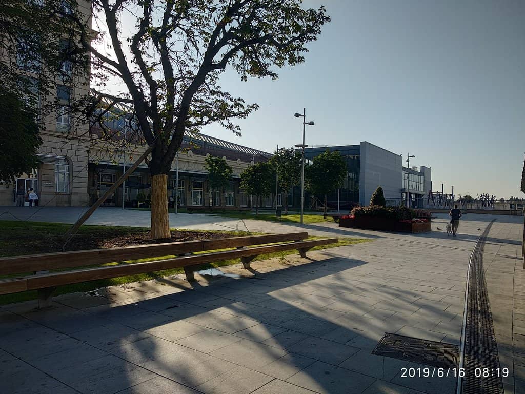 Gateway to the Pyrenees