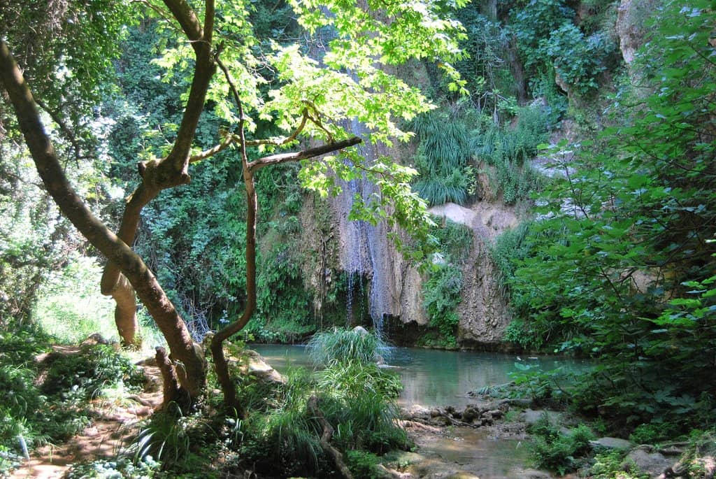 Stenosia Gorge Trail