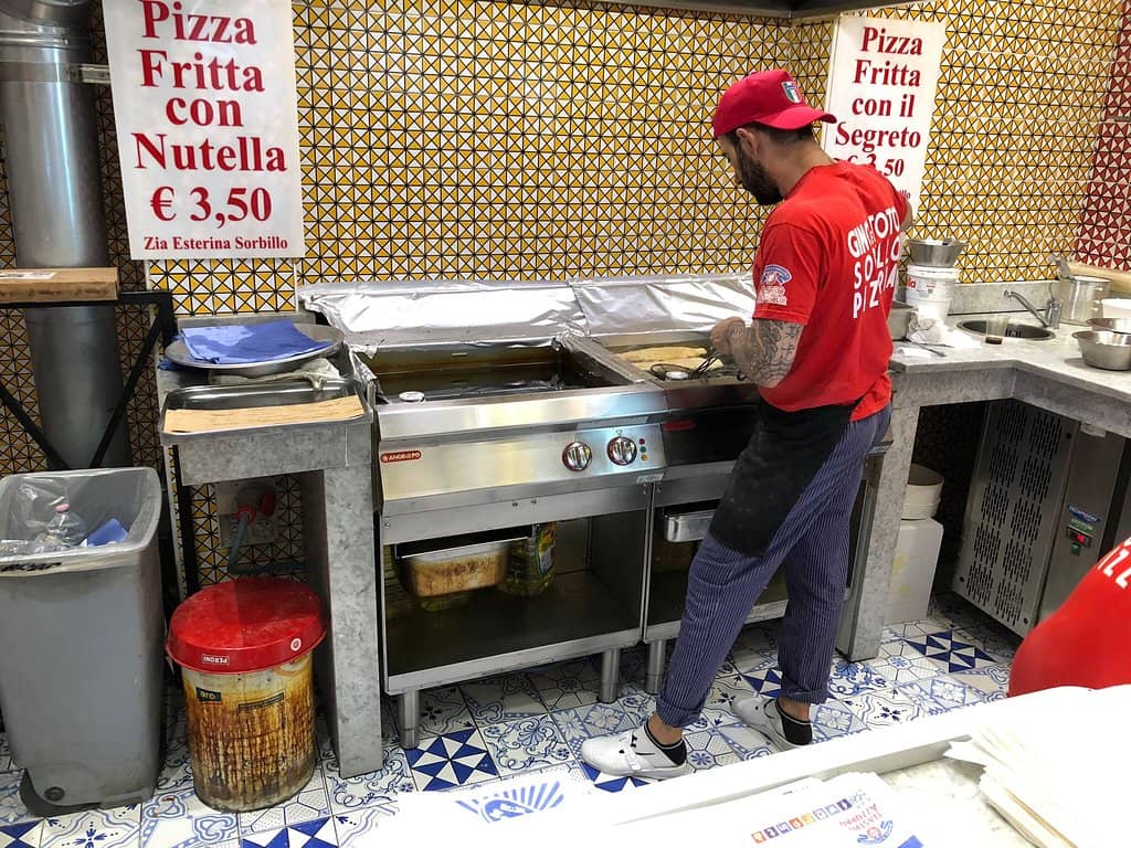 Generous Cheese Fillings