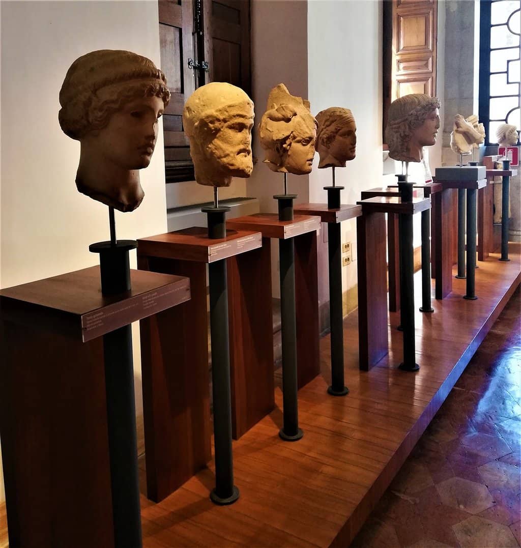 Underground Roman Domus