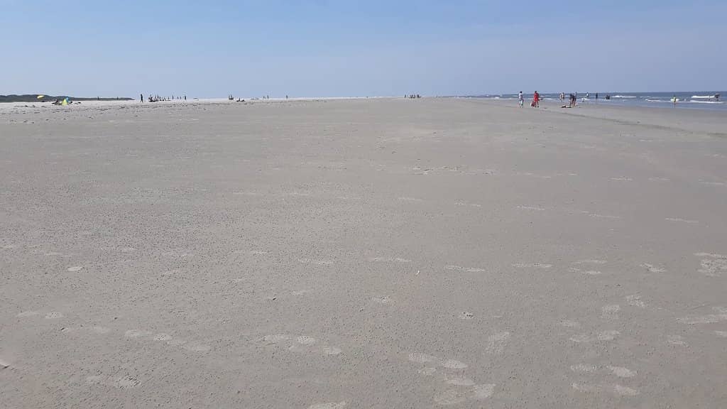 The Serene Beach Experience