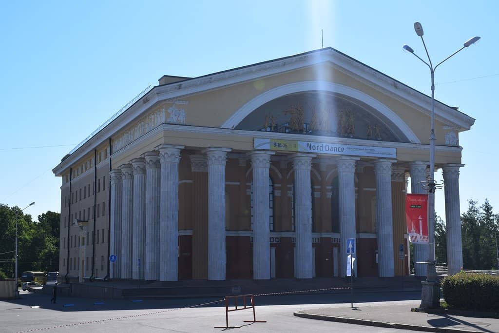 Grand Soviet Architecture