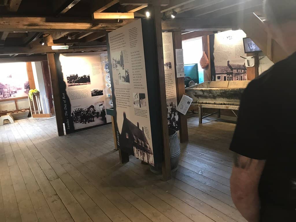 Interactive Museum Displays