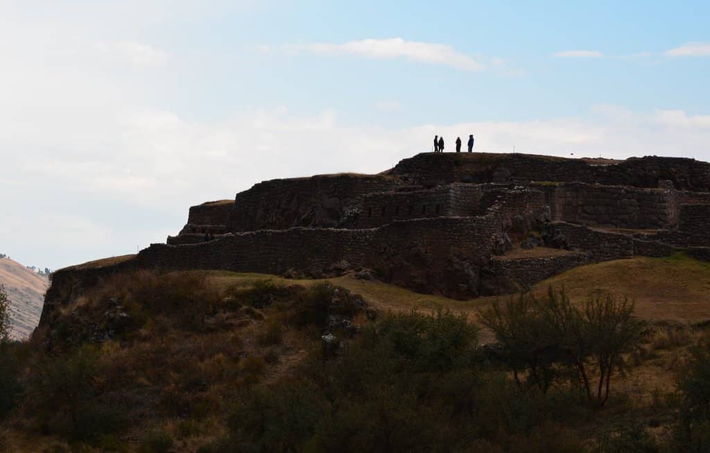 Inca Military Strategy