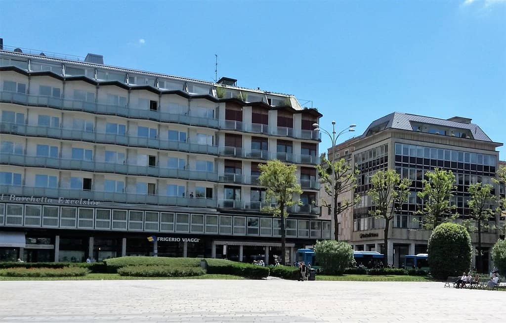 Rome's Historic Grandeur