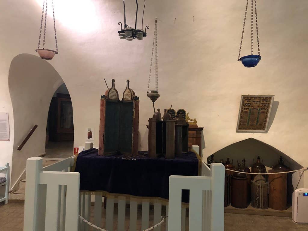 Jewish Quarter Context