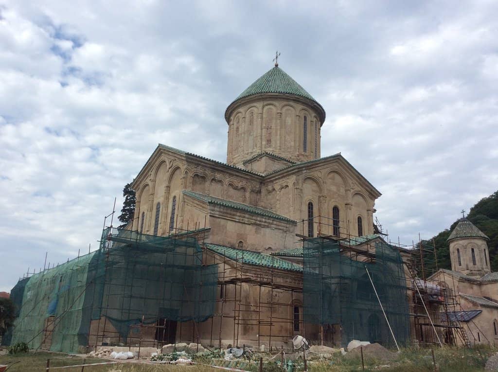 Gelati Academy Legacy