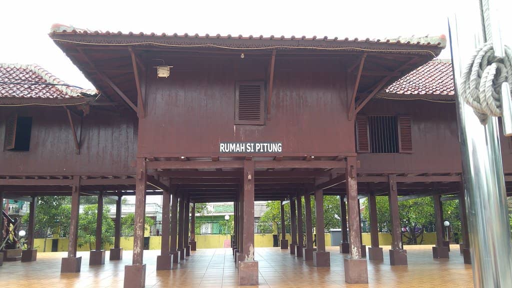 Betawi Folklore Immersion