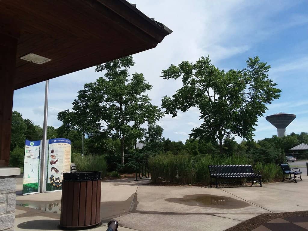 Playground & Picnic Spots