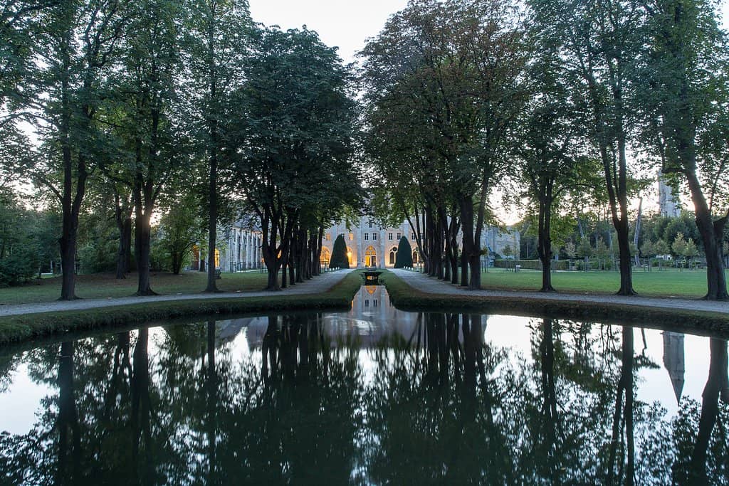 Reconstructed Church Vision