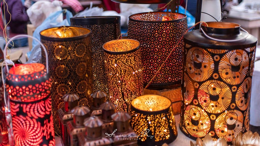 Artisan Craft Stalls