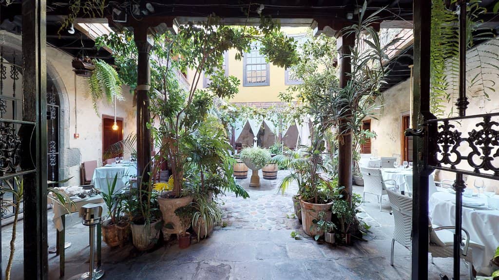 Canarian Market Cuisine