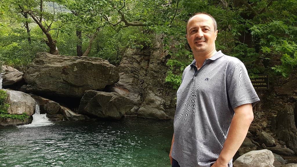 Upper Lake Viewpoint