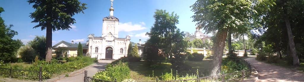 Monastery Bakery & Cafe