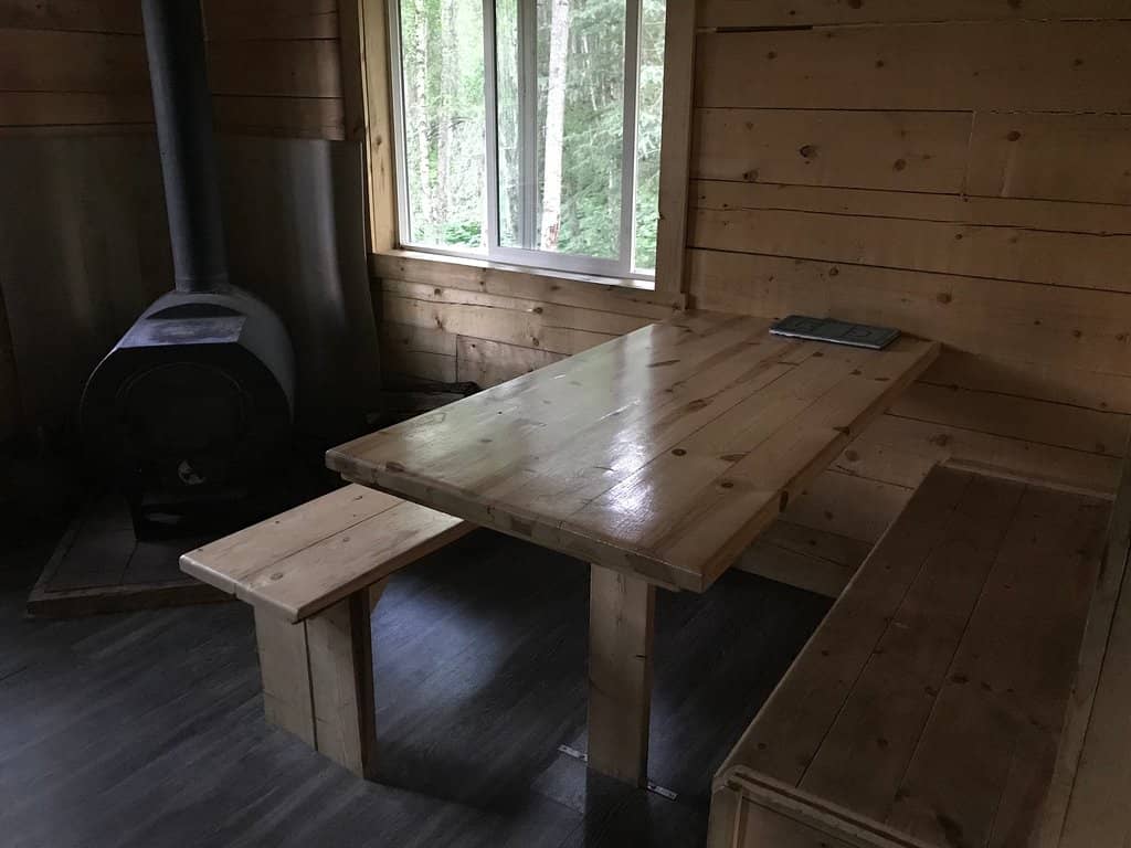 Backcountry Hiking Trails