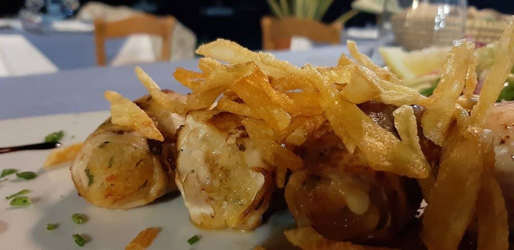 Fresh Seafood Delights