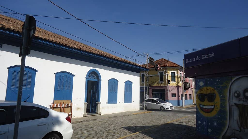 Colonial Architecture