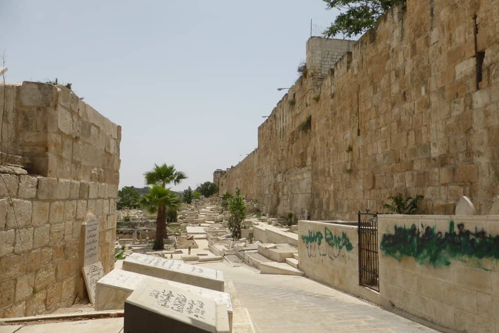 The Sealed Golden Gate