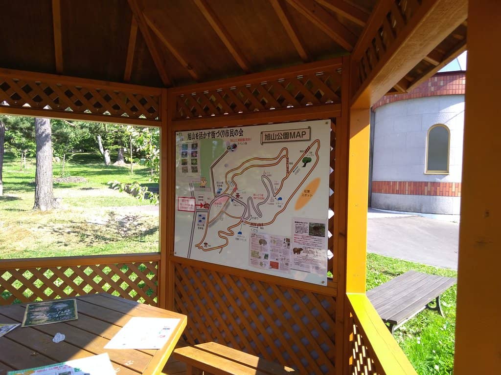 Panoramic Countryside Views