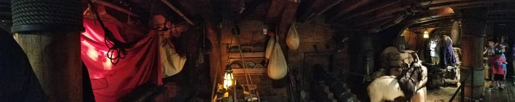 Interactive Exhibits