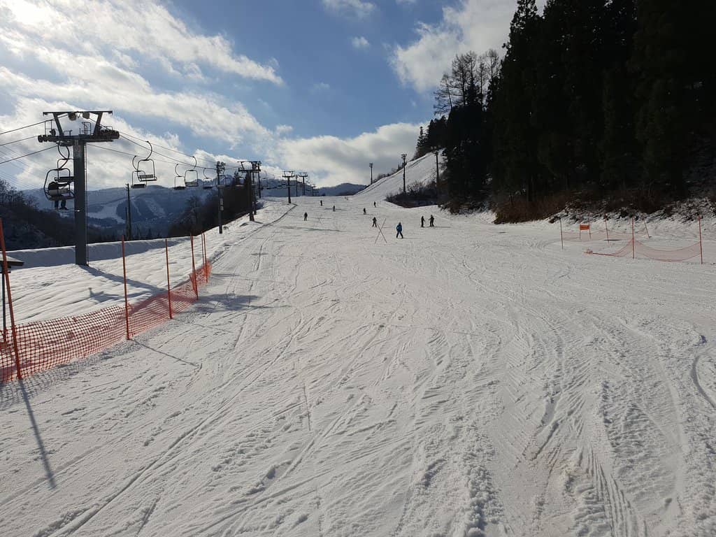 Scenic Mountain Views