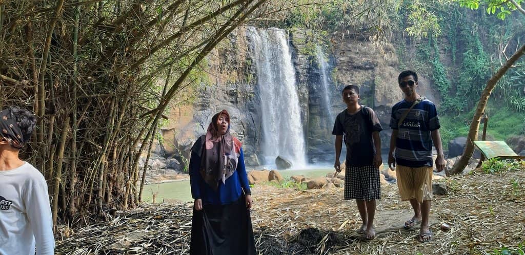 Geological Wonder of Ciletuh