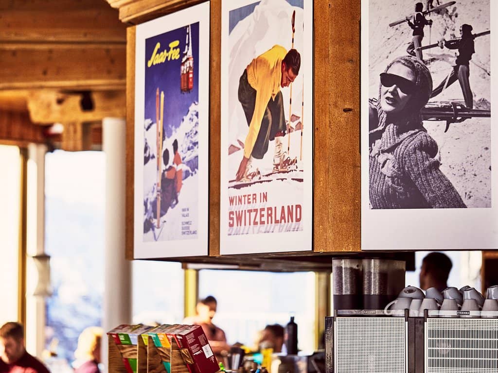 360° Alpine Panorama