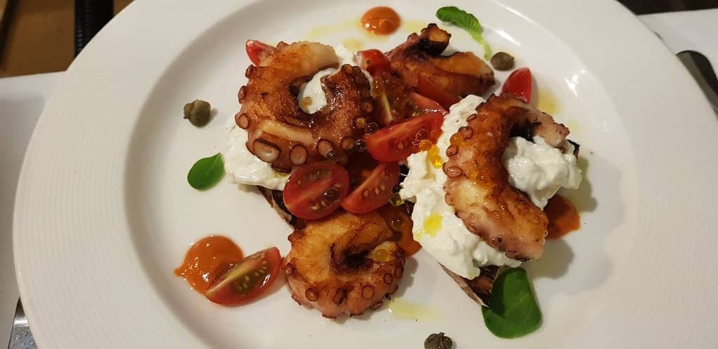 Fried Seafood Platter