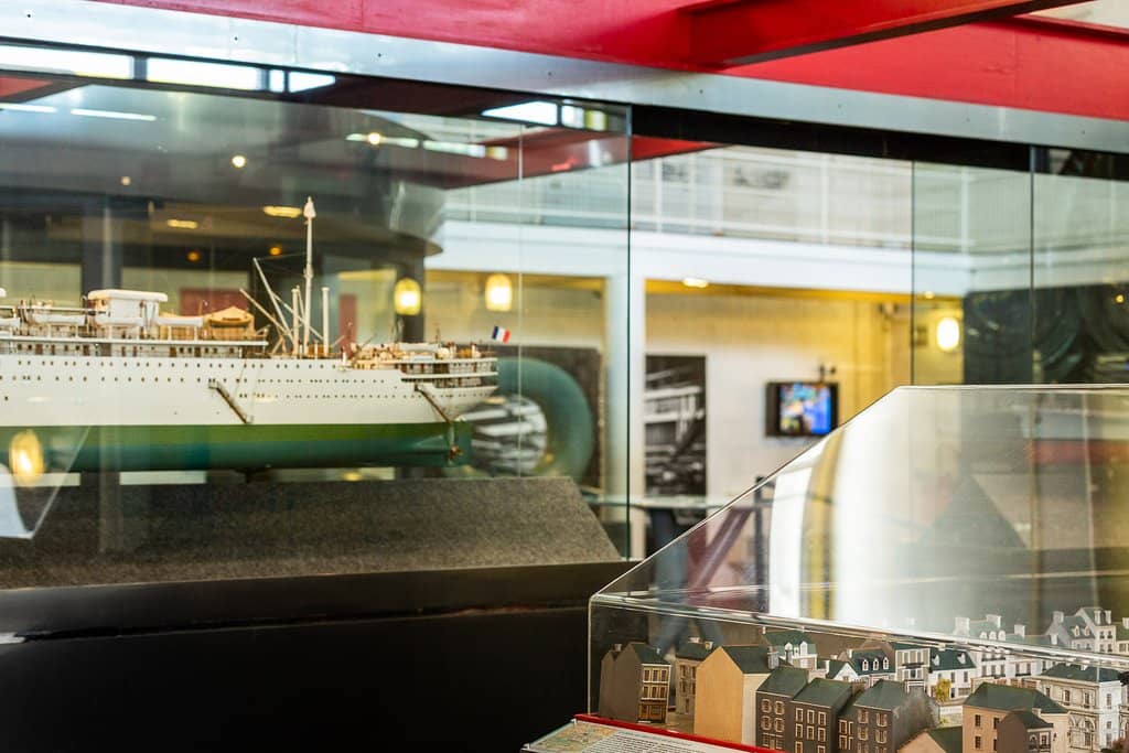 Shipbuilding History