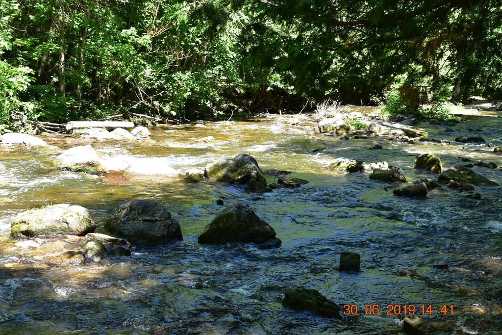 Fairytale Stone Bridge