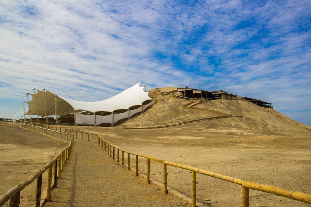 El Brujo Archaeological Site