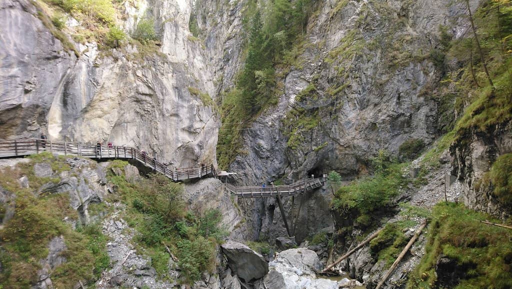 Via Ferrata Adventures