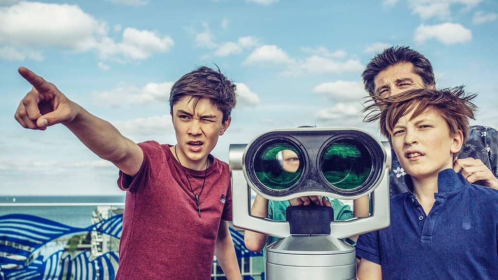 Interactive Science Exhibits