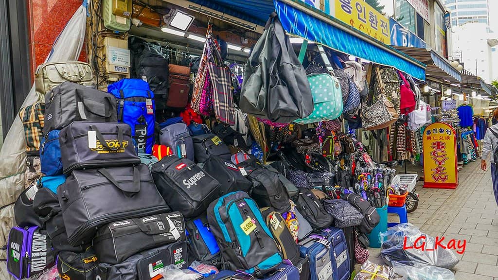 Nail Mall Extravaganza