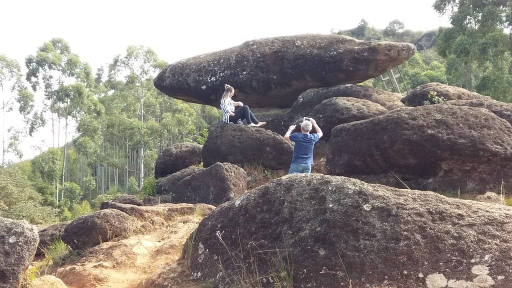 Pedra do Balão Viewpoint