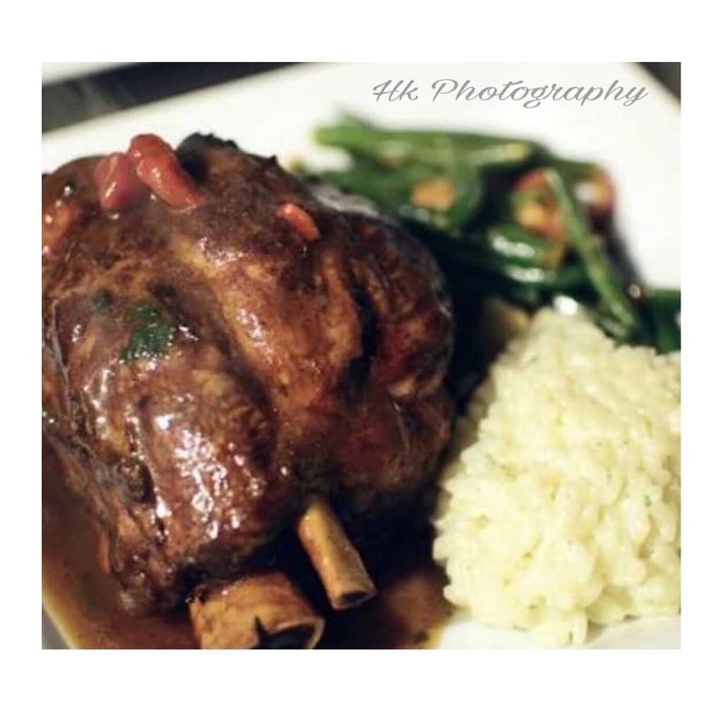 Homemade Desserts & Family Touch