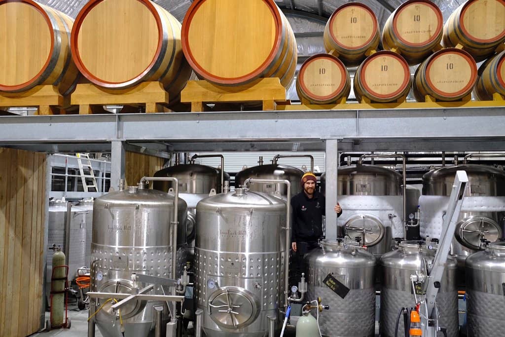 IronBark Hill Brewhouse