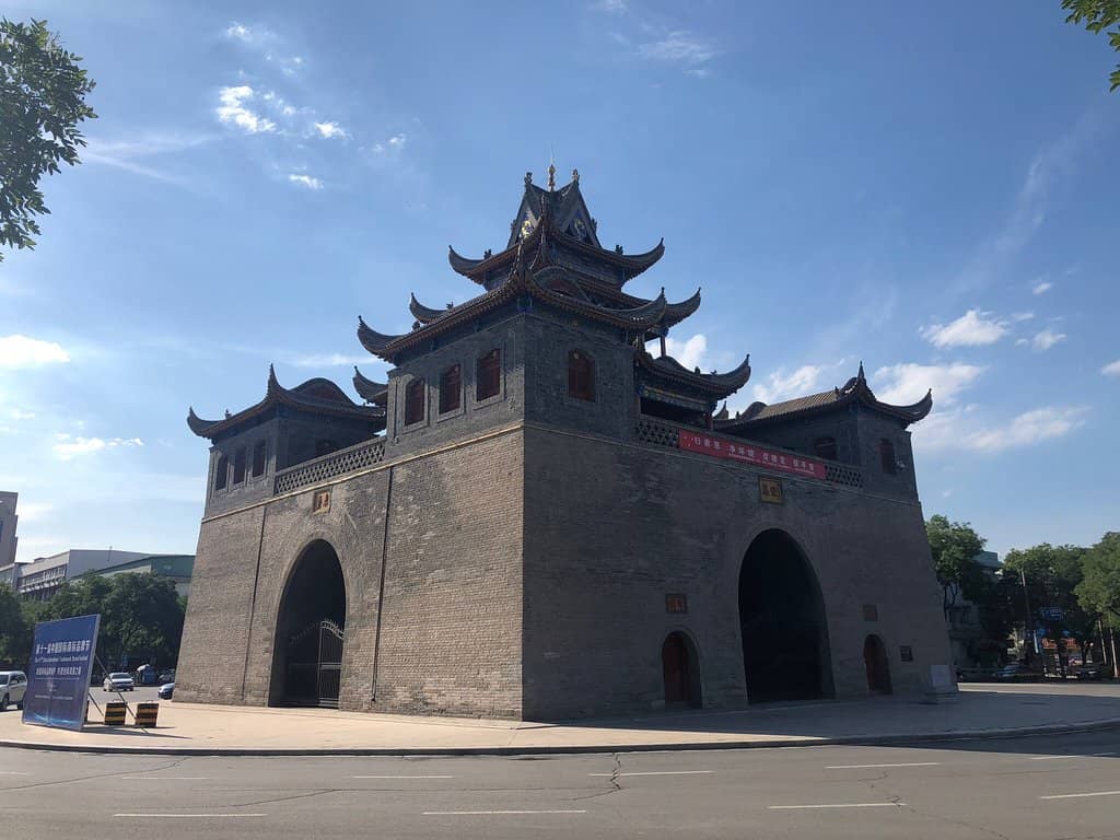 Vibrant Hutong Exploration