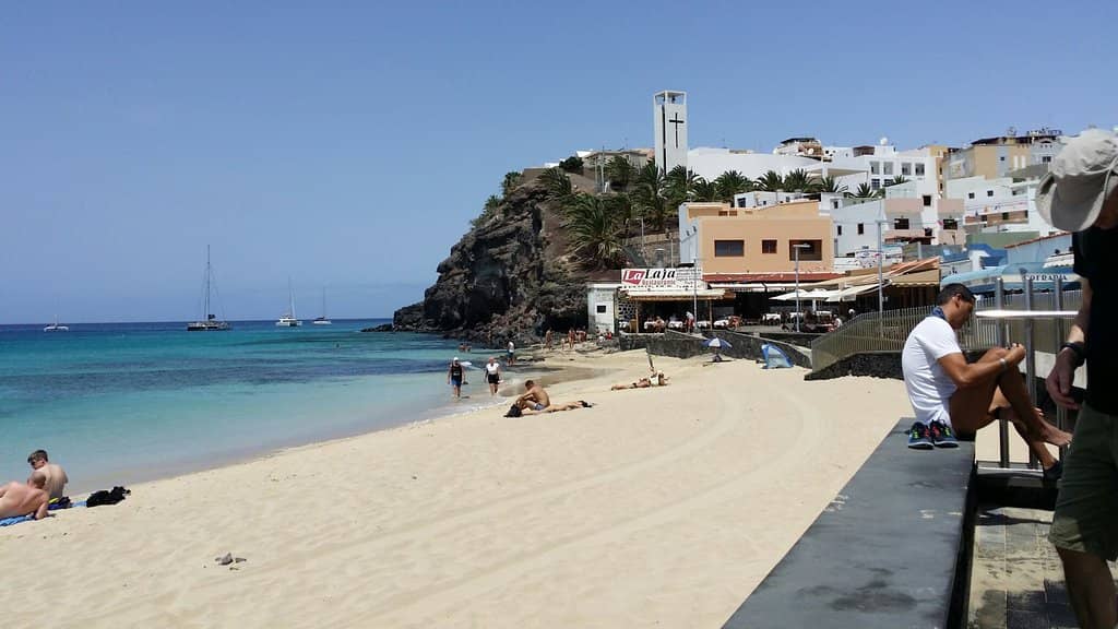 Crystal-Clear Turquoise Waters