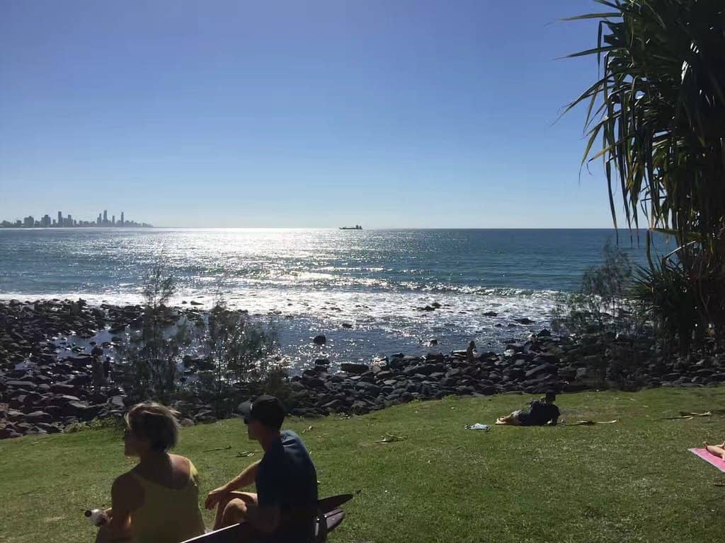 Gold Coast Skyline Views