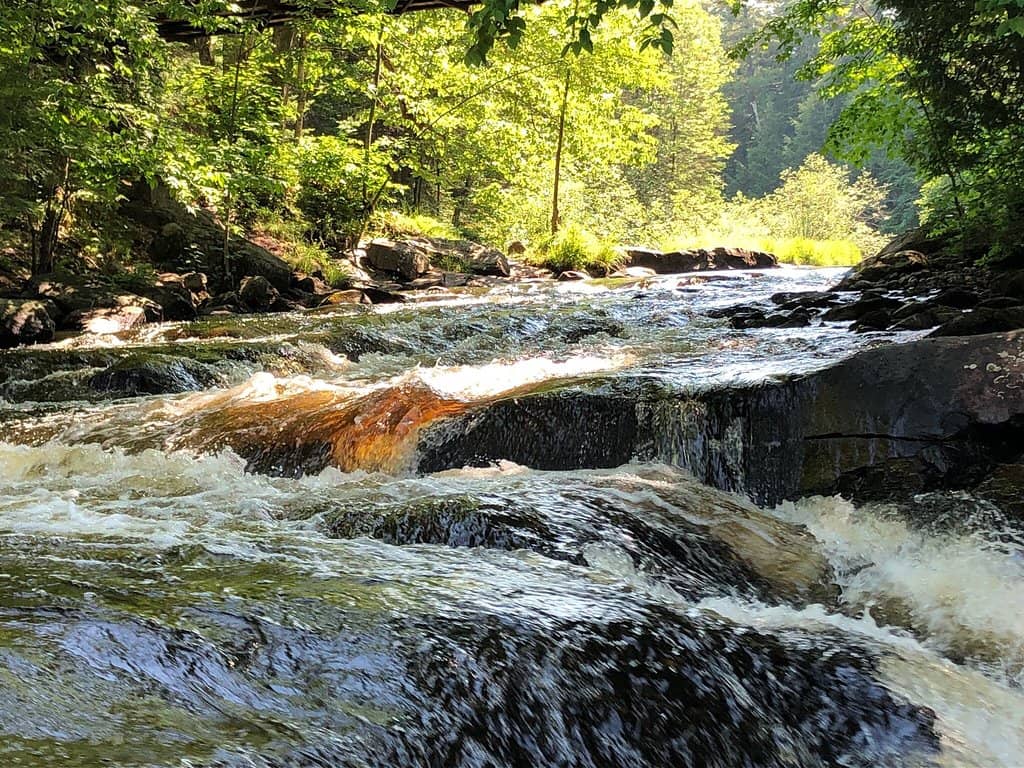 Stubbs Falls