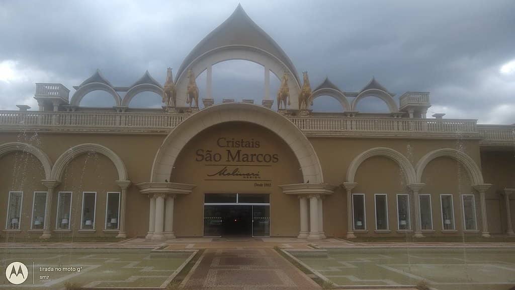 Artisan Crystal Creation Process